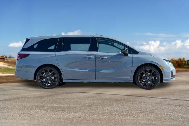 new 2025 Honda Odyssey car, priced at $40,920