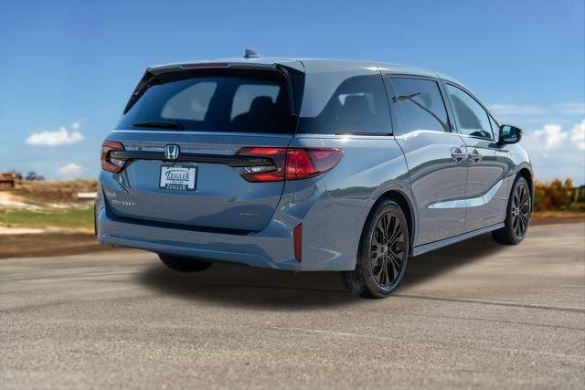 new 2025 Honda Odyssey car, priced at $40,920