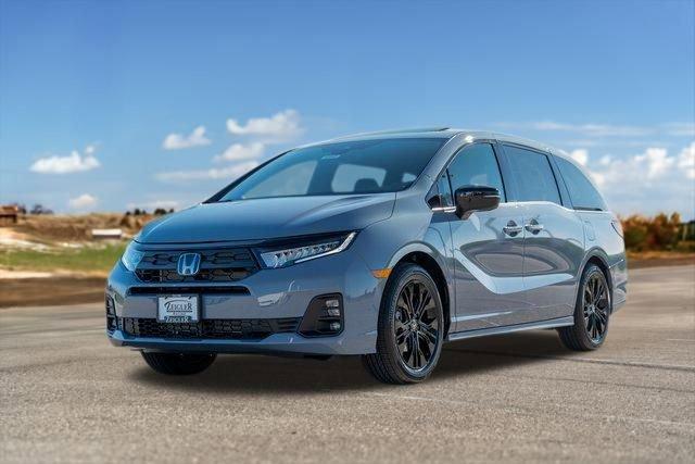 new 2025 Honda Odyssey car, priced at $40,920