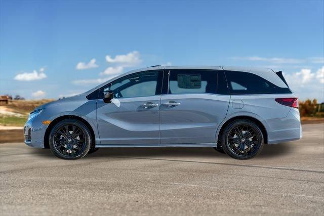 new 2025 Honda Odyssey car, priced at $40,920