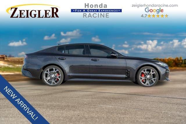 used 2020 Kia Stinger car, priced at $28,194