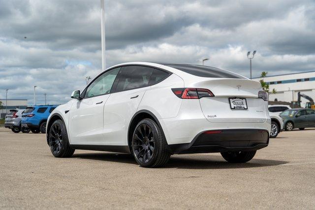 used 2021 Tesla Model Y car, priced at $29,994