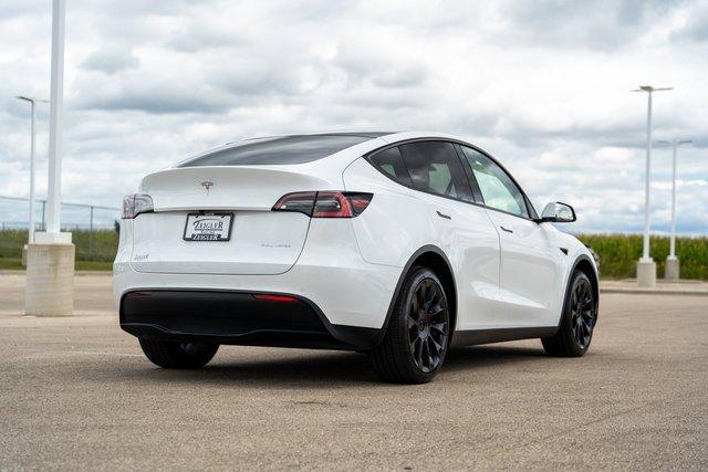 used 2021 Tesla Model Y car, priced at $29,994