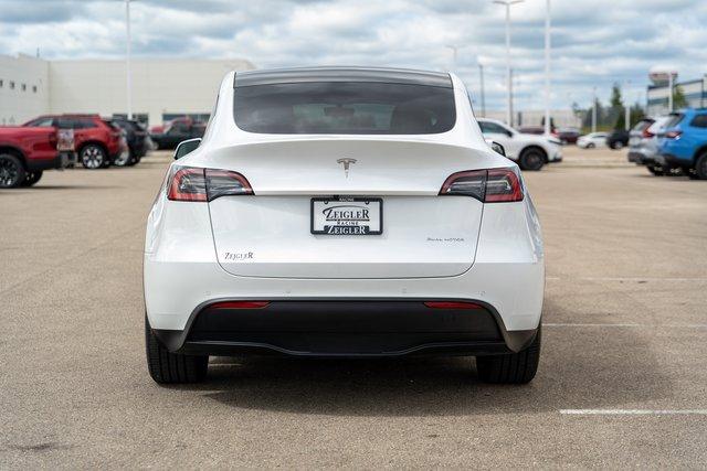 used 2021 Tesla Model Y car, priced at $29,994