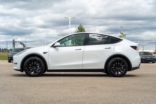 used 2021 Tesla Model Y car, priced at $29,994