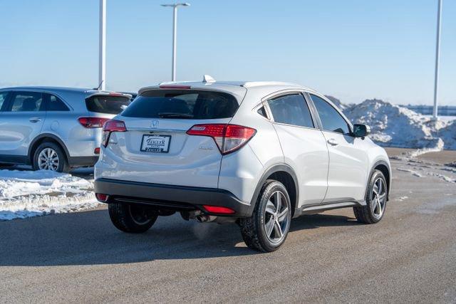 used 2022 Honda HR-V car, priced at $23,994