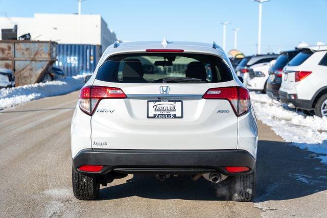 used 2022 Honda HR-V car, priced at $23,994