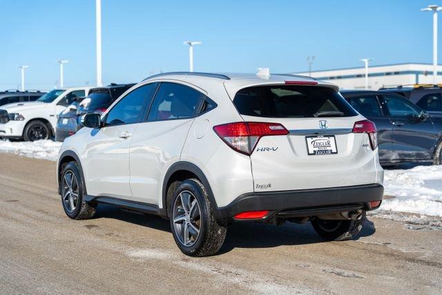 used 2022 Honda HR-V car, priced at $23,994