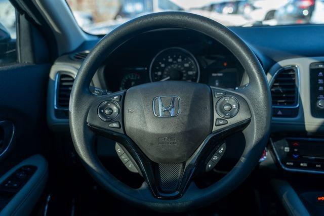 used 2022 Honda HR-V car, priced at $23,994