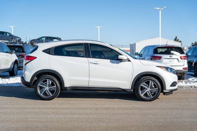 used 2022 Honda HR-V car, priced at $23,994