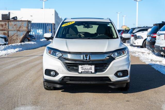 used 2022 Honda HR-V car, priced at $23,994