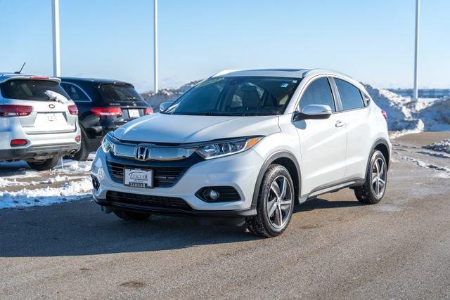 used 2022 Honda HR-V car, priced at $23,994