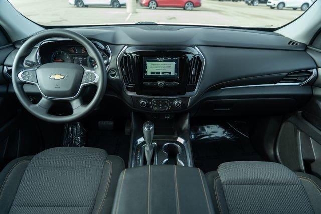 used 2018 Chevrolet Traverse car, priced at $16,794