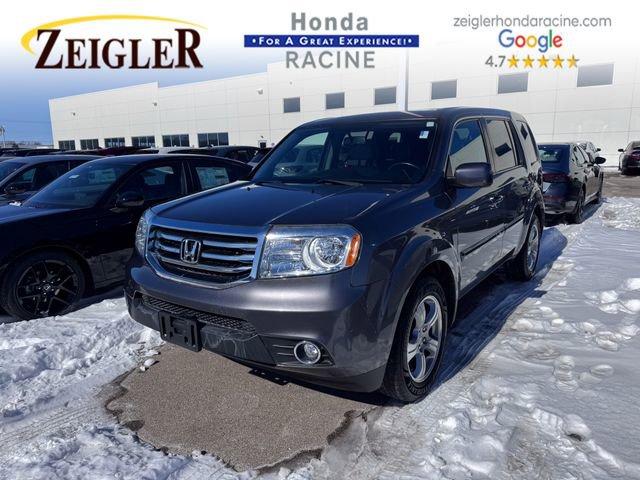 used 2014 Honda Pilot car, priced at $14,794