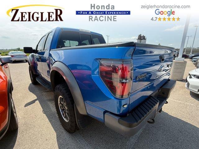 used 2010 Ford F-150 car, priced at $18,994