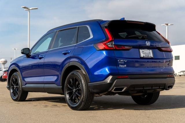 new 2025 Honda CR-V Hybrid car, priced at $36,764