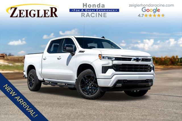 used 2023 Chevrolet Silverado 1500 car, priced at $48,194