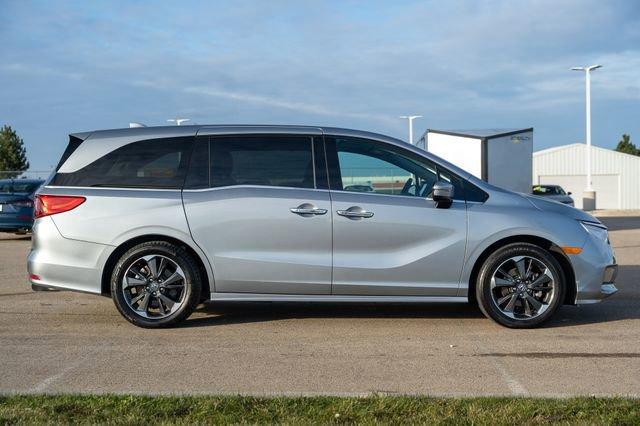 used 2024 Honda Odyssey car, priced at $42,594