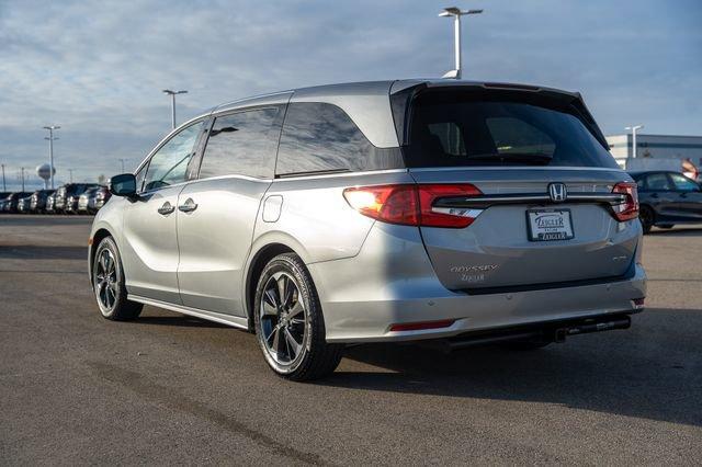 used 2024 Honda Odyssey car, priced at $42,594