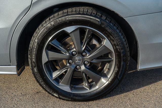 used 2024 Honda Odyssey car, priced at $42,594