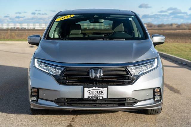 used 2024 Honda Odyssey car, priced at $42,594