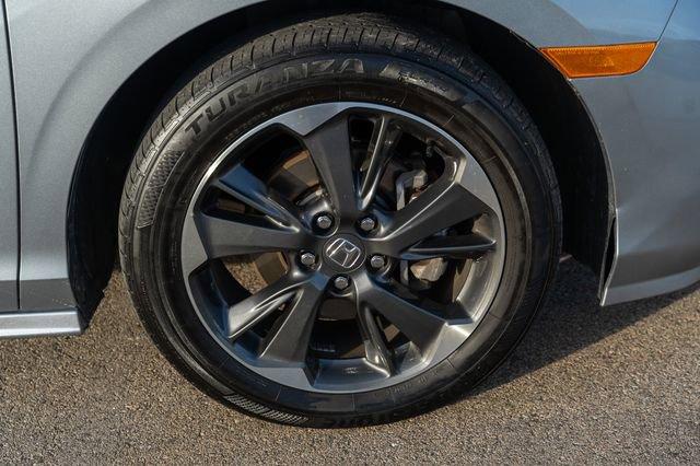 used 2024 Honda Odyssey car, priced at $42,594