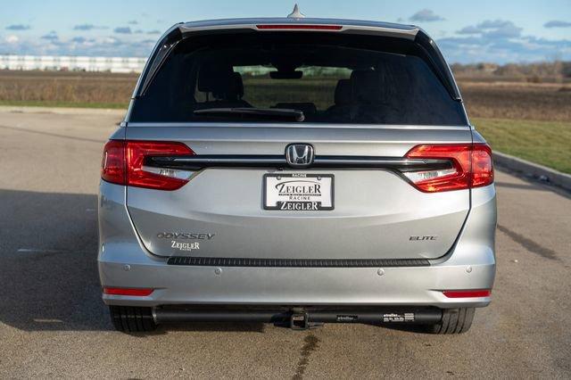 used 2024 Honda Odyssey car, priced at $42,594