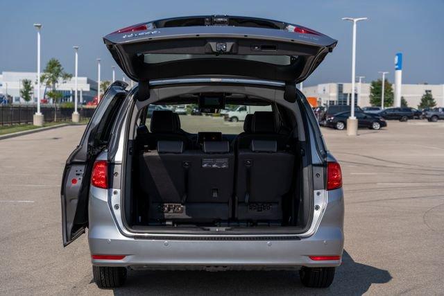 used 2024 Honda Odyssey car, priced at $42,594