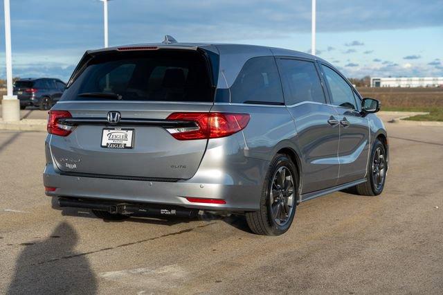 used 2024 Honda Odyssey car, priced at $42,594
