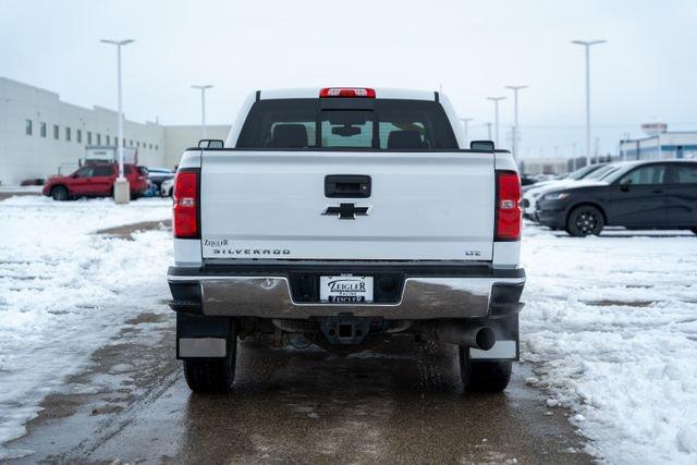 used 2019 Chevrolet Silverado 2500 car, priced at $48,594