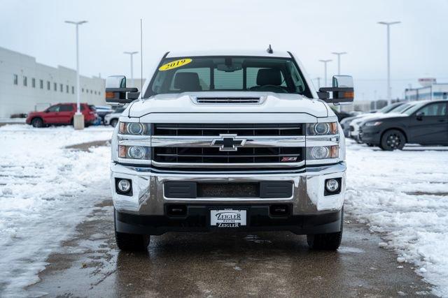 used 2019 Chevrolet Silverado 2500 car, priced at $48,594