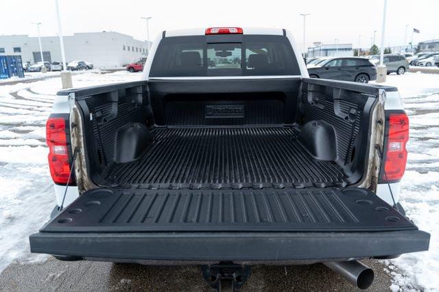 used 2019 Chevrolet Silverado 2500 car, priced at $48,594