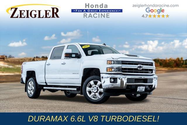 used 2019 Chevrolet Silverado 2500 car, priced at $48,594