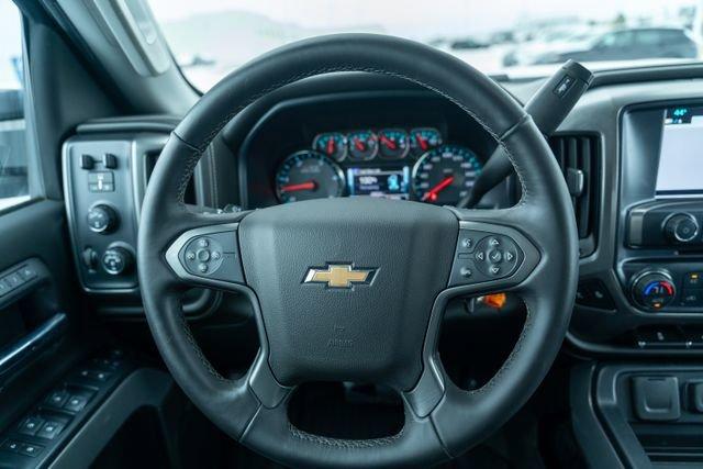 used 2019 Chevrolet Silverado 2500 car, priced at $48,594