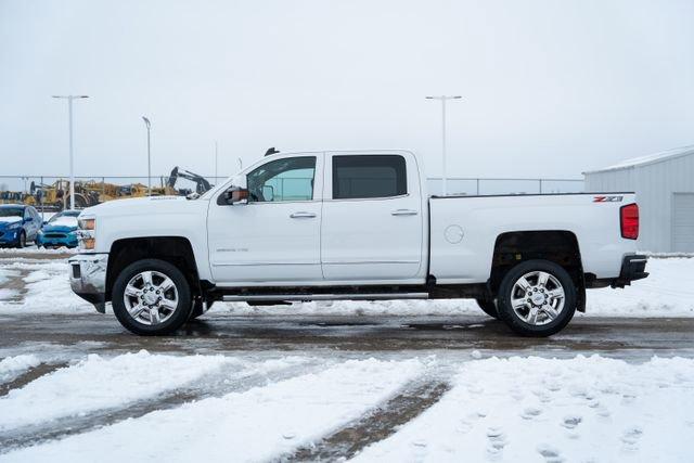 used 2019 Chevrolet Silverado 2500 car, priced at $48,594