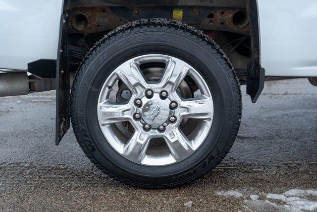 used 2019 Chevrolet Silverado 2500 car, priced at $48,594