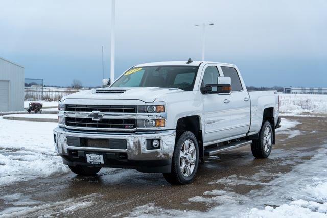 used 2019 Chevrolet Silverado 2500 car, priced at $48,594