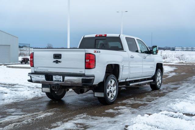 used 2019 Chevrolet Silverado 2500 car, priced at $48,594