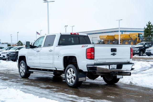 used 2019 Chevrolet Silverado 2500 car, priced at $48,594