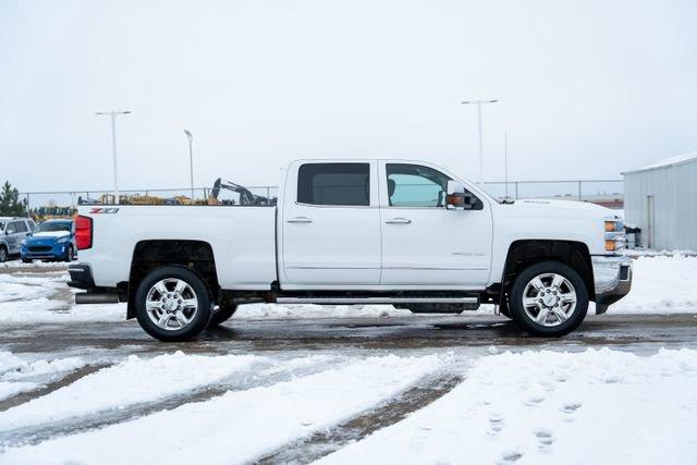 used 2019 Chevrolet Silverado 2500 car, priced at $48,594