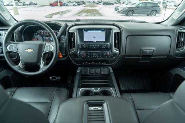 used 2019 Chevrolet Silverado 2500 car, priced at $48,594