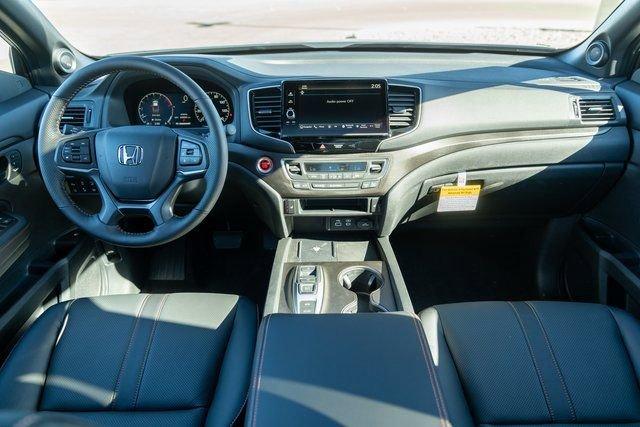 new 2025 Honda Ridgeline car, priced at $47,675