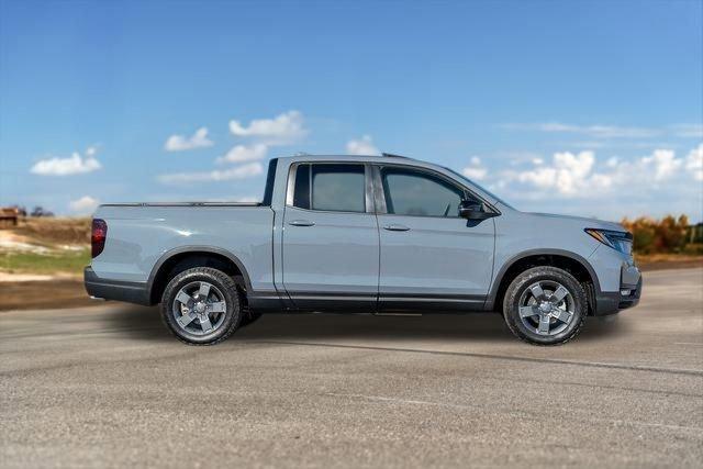 new 2025 Honda Ridgeline car, priced at $47,675