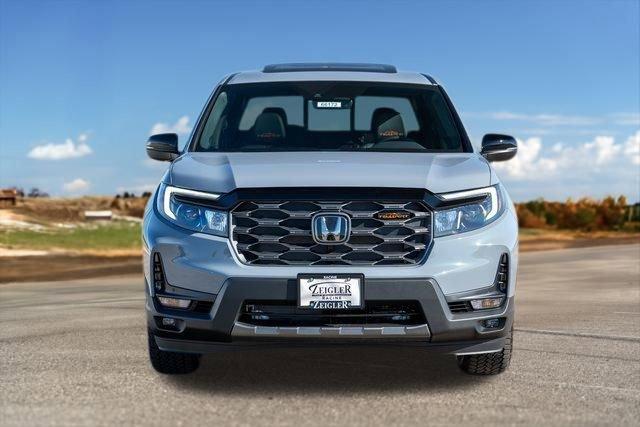 new 2025 Honda Ridgeline car, priced at $47,675