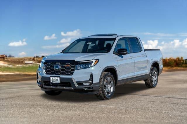 new 2025 Honda Ridgeline car, priced at $47,675