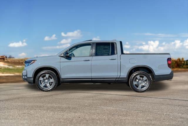 new 2025 Honda Ridgeline car, priced at $47,675