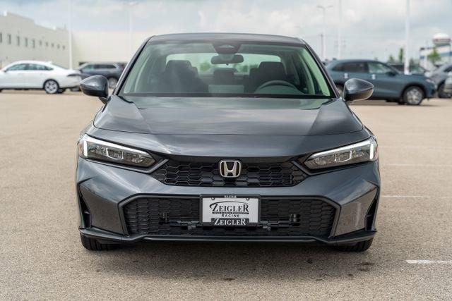 new 2026 Honda Civic car, priced at $24,812