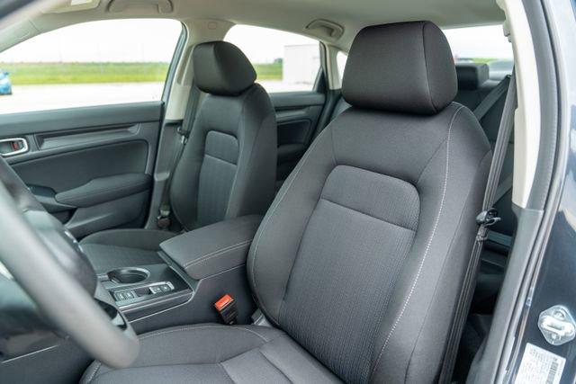 new 2026 Honda Civic car, priced at $24,812