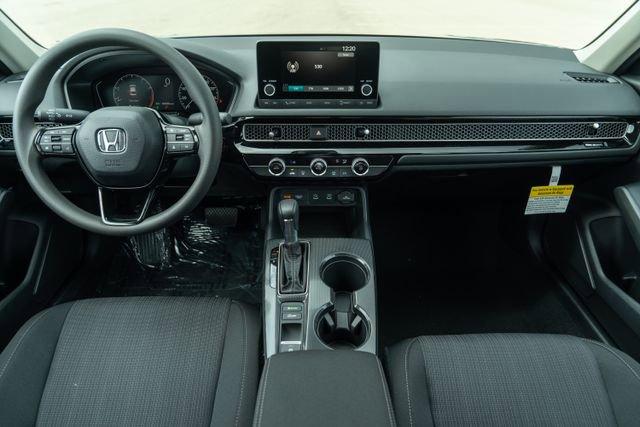 new 2026 Honda Civic car, priced at $24,812