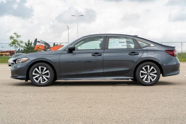 new 2026 Honda Civic car, priced at $24,812